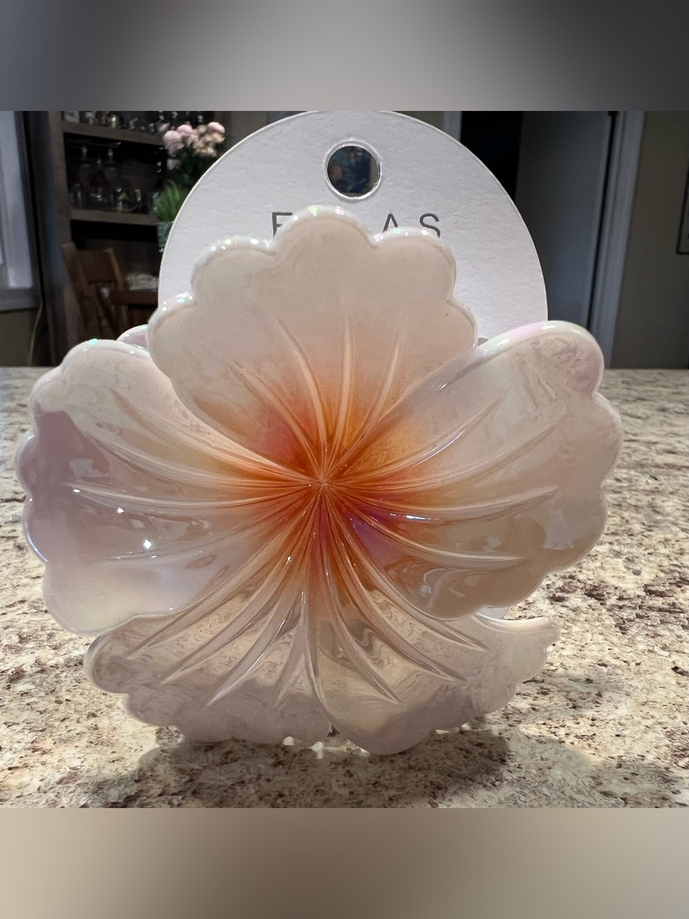 Brand New- Ellas Floral Hair Clip